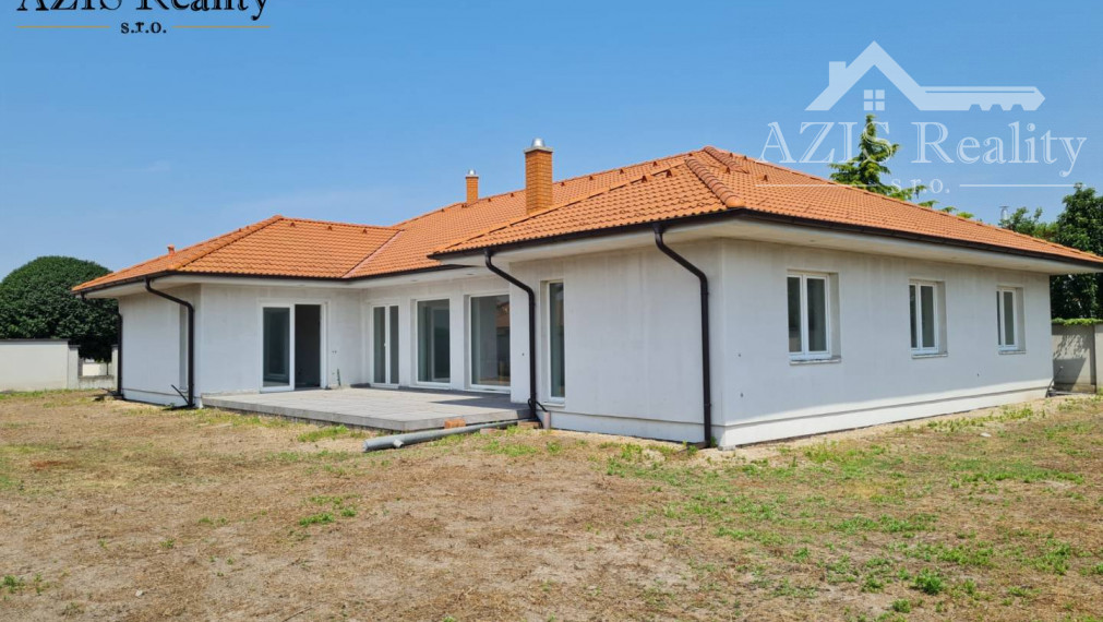 330m2 Zastavenej plochy!!!